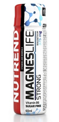 Nutrend Magneslife Strong 60 ml PROŠLÉ DMT