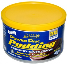 MHP Power Pak Pudding 250 g