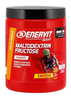 Enervit Enervitene sport 500 g - pomeranč PROŠLÉ DMT