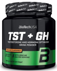 BiotechUSA TST + GH 300 G