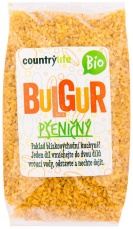 Country life BIO Bulgur pšeničný 500 g