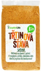 Country life BIO třtinová šťáva 250g