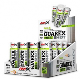 Amix Guarex Energy & Mental Shot