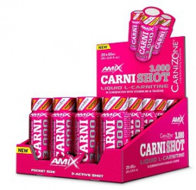 Amix Carni Shot 3000 mg