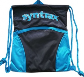 Syntrax bag na záda modro černý
