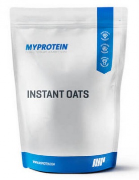 MyProtein Instant Oats 2500 g bez příchuti VÝPRODEJ