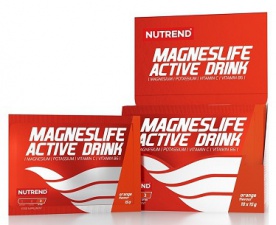 Nutrend Magneslife Active Drink