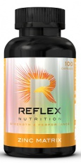 Reflex Zinc Matrix 100 kapslí