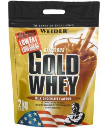 Weider GOLD Whey 2000 g