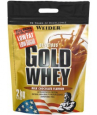 Weider GOLD Whey 2000 g