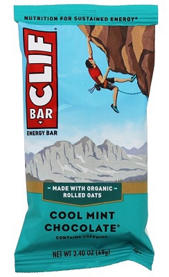 Clif energy bar 68g