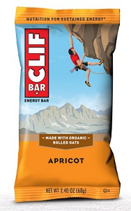 Clif energy bar 68g