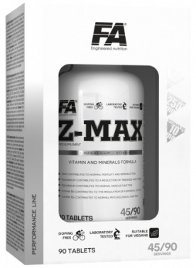 FA Z-MAX 90 tablet