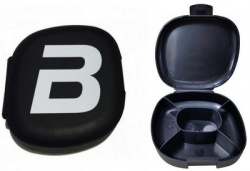 BioTechUSA Pillbox (zásobník na tablety)