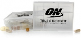 Optimum Nutrition Pillbox (zásobník na tablety)