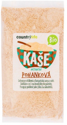 Country Life BIO Kaše pohanková 300g
