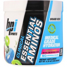BPI Clinical Essential Aminos 180g