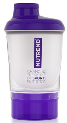 Nutrend Šejkr 2019 300ml + zásobník