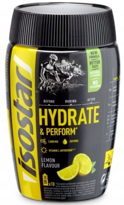 Isostar Hydrate & Perform 400 g