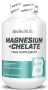 BiotechUSA Magnesium + chelate 60 kapslí