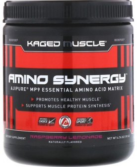 Kaged Muscle Amino Synergy 30 dávek 231 g