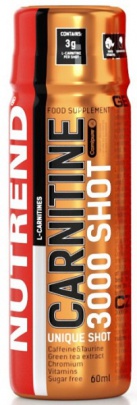 Nutrend Carnitine 3000 Shot