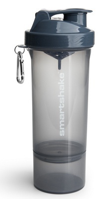 Smartshake Slim Shaker smoke 400 ml + 100 ml