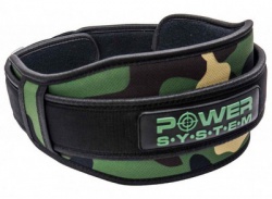 Power System Fitness opasek Predator