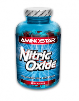 Aminostar Nitric Oxide 220 kapslí