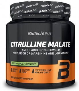 BiotechUSA Citrulline Malate 300 g