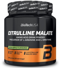 BiotechUSA Citrulline Malate 300 g