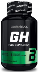 BioTechUSA GH Hormone Regulator 120 kapslí