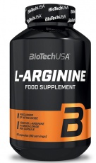 BioTechUSA L-Arginine 90 kapslí