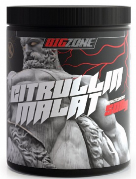 Big Zone Citrullin Malat 500g