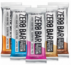 BiotechUSA Zero Bar 50 g