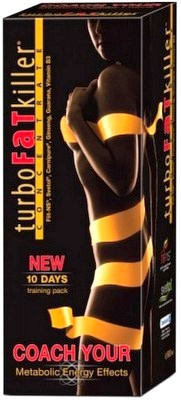Wellness Food Turbo Fat Killer 500 ml VÝPRODEJ