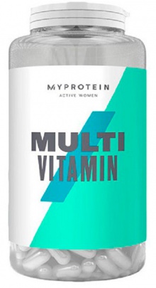 Myprotein Active Woman Multivitamin 120 tablet