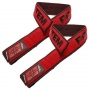 Power System posilovací trhačky LIFTING STRAPS DUPLEX