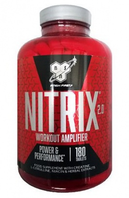 BSN Nitrix 2.0 180 tablet VÝPRODEJ