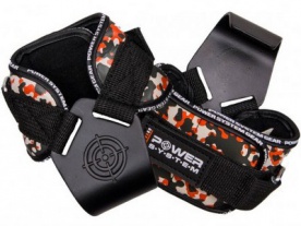 Power System Posilovací háky POWER HOOKS CAMO PS-3370