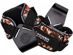 Power System Posilovací háky POWER HOOKS CAMO PS-3370