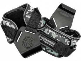 Power System Posilovací háky POWER HOOKS CAMO PS-3370