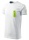 Fitness007 Pánské tričko bílé #musíšfurt