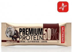 Nutrend Premium Protein Bar 50 g