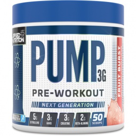 Applied Nutrition Pump 3G 375g