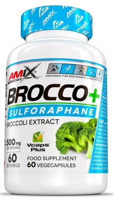 Amix Brocco+ 60 kapslí
