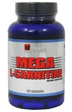 Mega Pro Mega L-Carnitine 60 kapslí