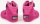 Gorilla Wear obuv High Tops Pink
