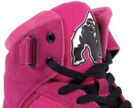 Gorilla Wear obuv High Tops Pink
