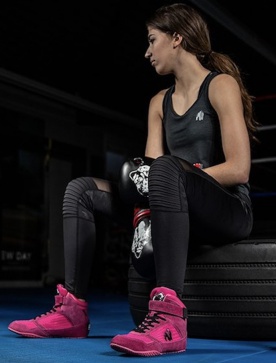 Gorilla Wear obuv High Tops Pink